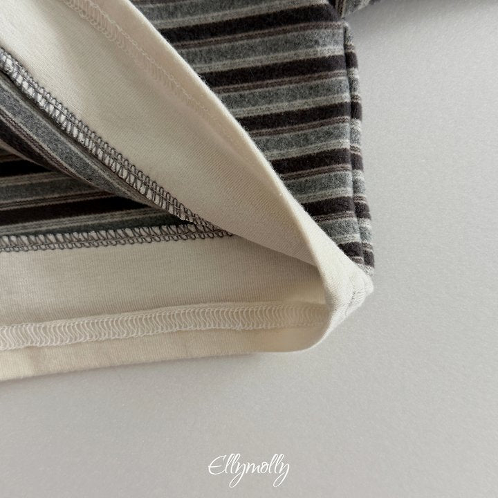 [PRE-ORDER] Latte Stripe T-Shirts