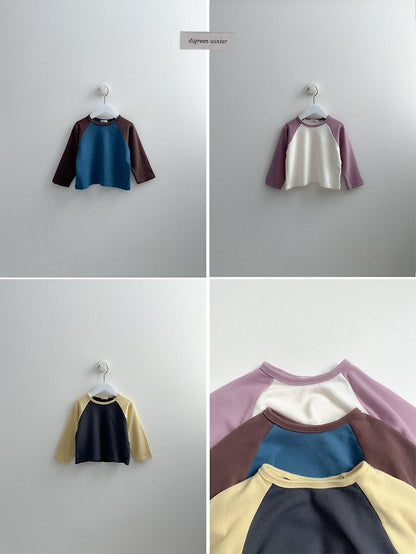 [PRE-ORDER] Raglan T-Shirts