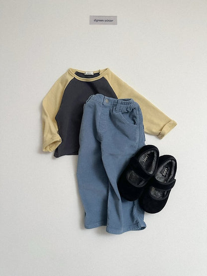 [PRE-ORDER] Raglan T-Shirts