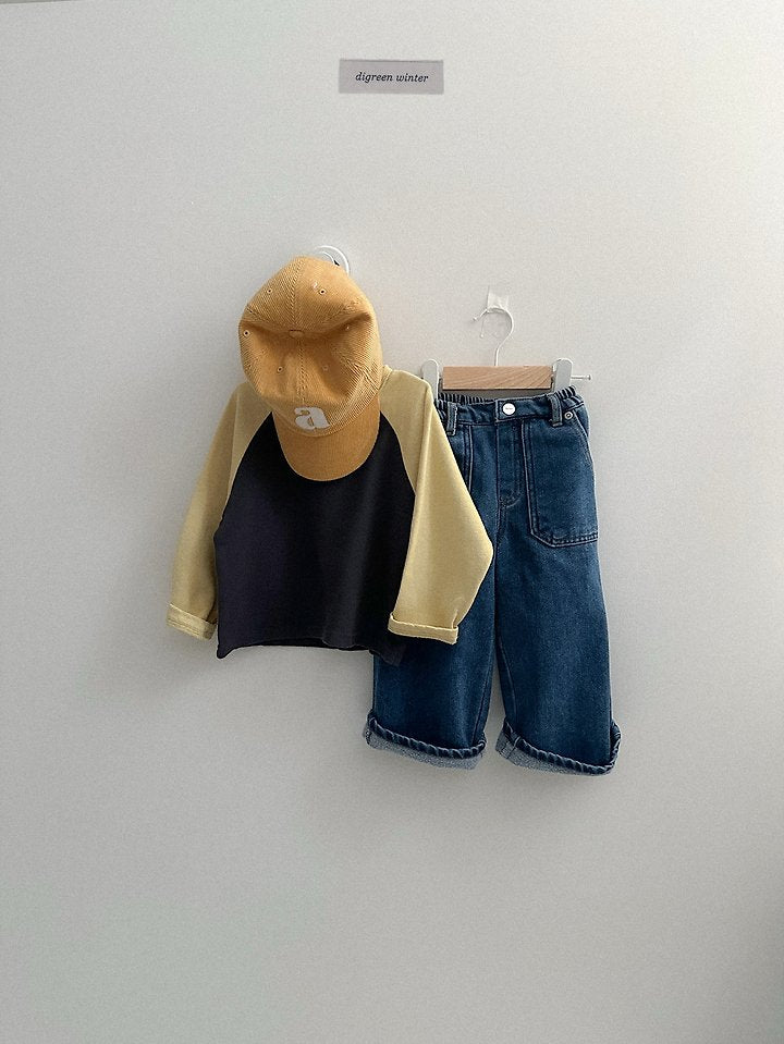 [PRE-ORDER] Raglan T-Shirts