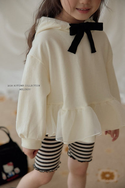 [PRE-ORDER] Cha Cha Frill Hoodie T-Shirts