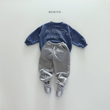 [PRE-ORDER] Be Happy Sweatshirts