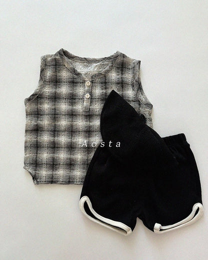 [PRE-ORDER] Check Shirts