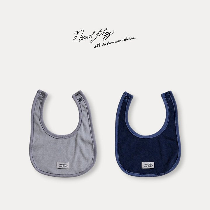 [PRE-ORDER] Normal Terry Bib