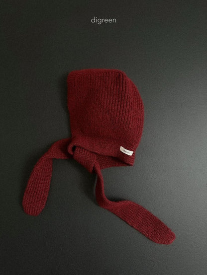 [PRE-ORDER] Momo Hoodie Muffler