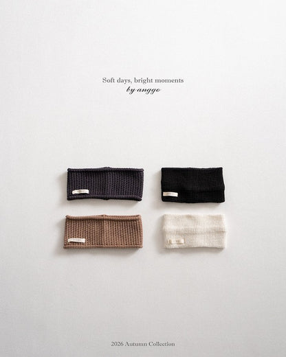 [PRE-ORDER] Lulu Hair Band