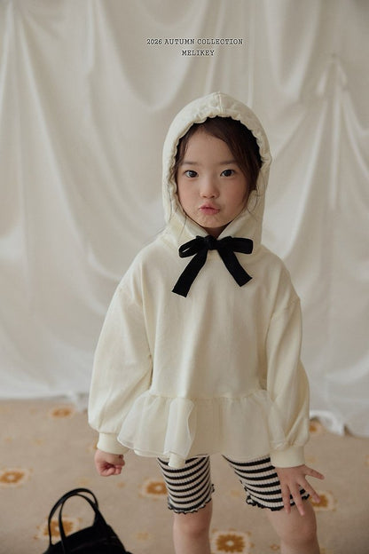 [PRE-ORDER] Cha Cha Frill Hoodie T-Shirts