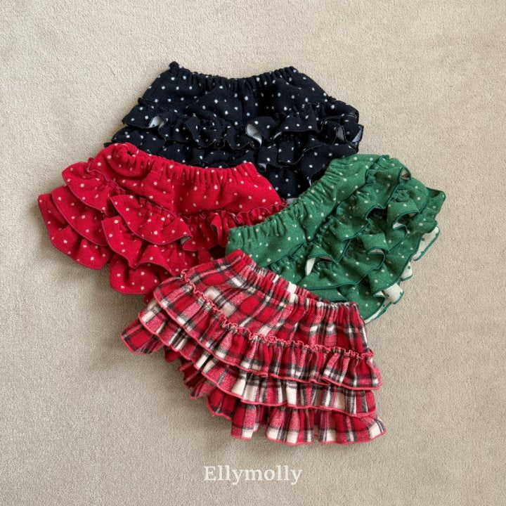 [PRE-ORDER] Merry Can Can Shorts