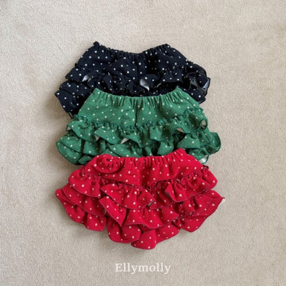 [PRE-ORDER] Merry Can Can Shorts