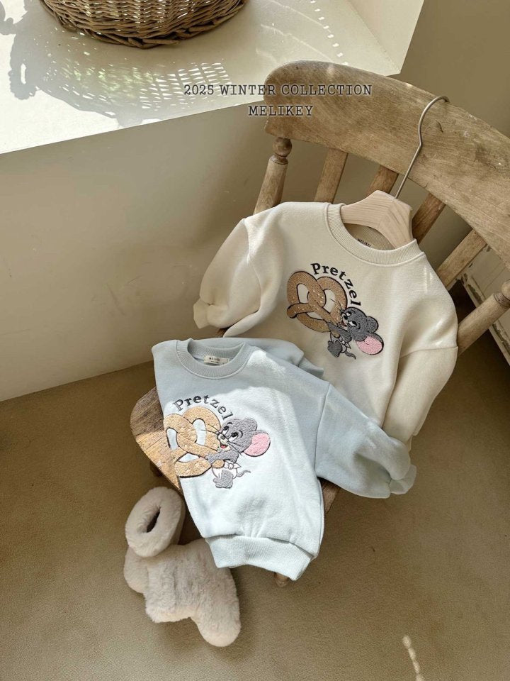 [PRE-ORDER] Pretzel Jerry Sweatshirts