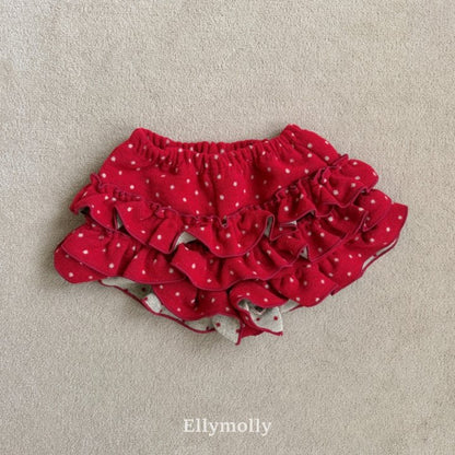 [PRE-ORDER] Merry Can Can Shorts