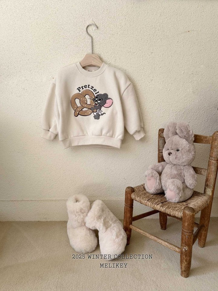 [PRE-ORDER] Pretzel Jerry Sweatshirts