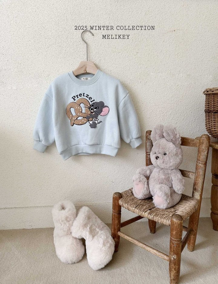 [PRE-ORDER] Pretzel Jerry Sweatshirts