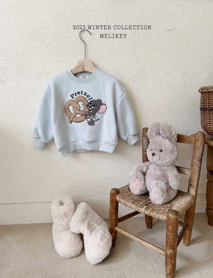 [PRE-ORDER] Pretzel Jerry Sweatshirts