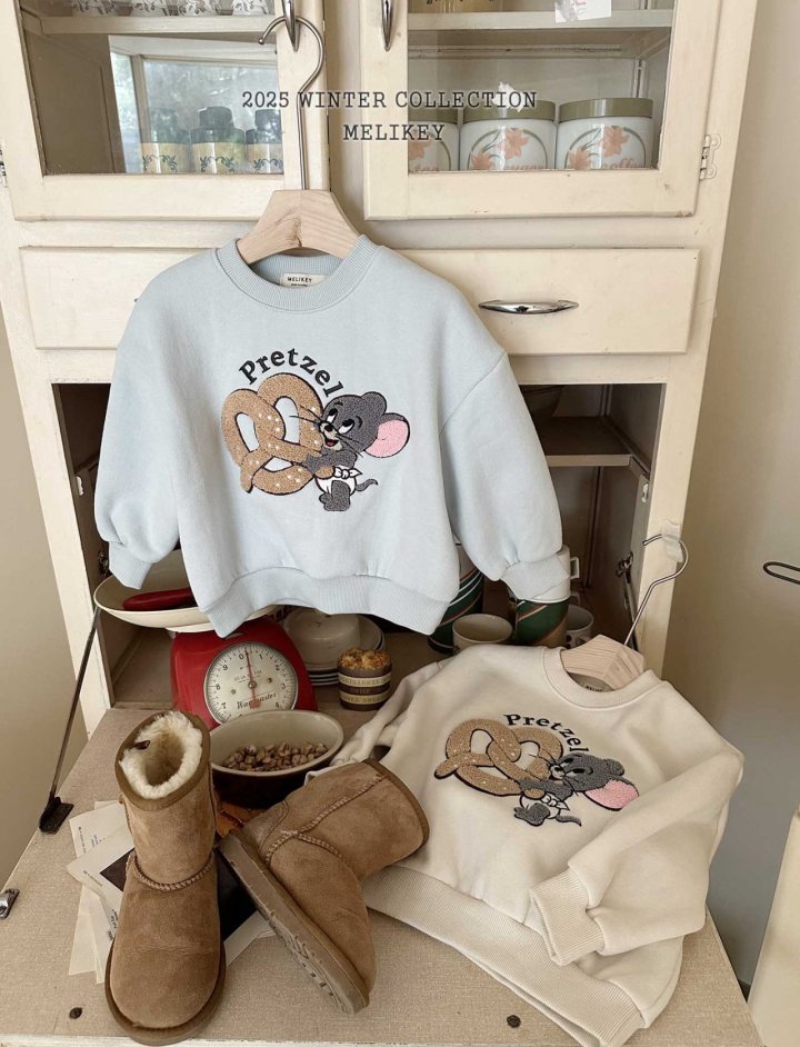 [PRE-ORDER] Pretzel Jerry Sweatshirts