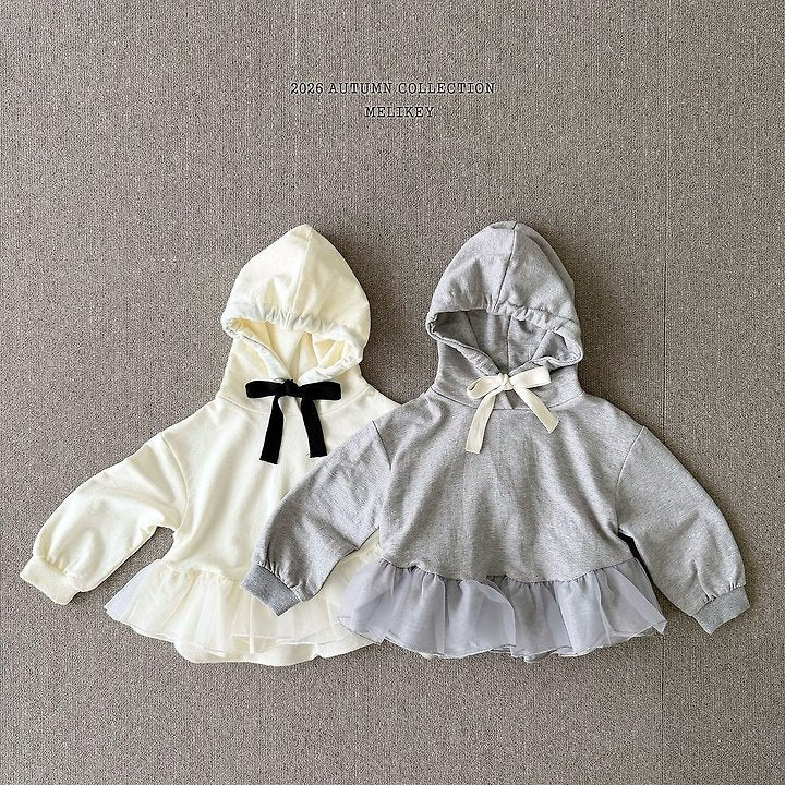 [PRE-ORDER] Cha Cha Frill Hoodie T-Shirts