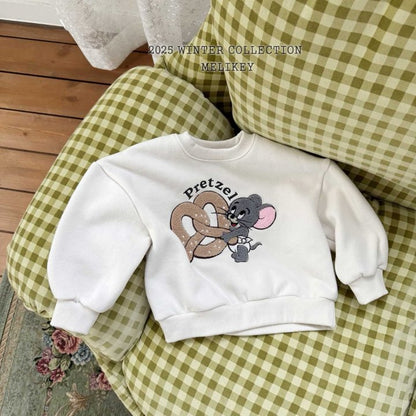 [PRE-ORDER] Pretzel Jerry Sweatshirts