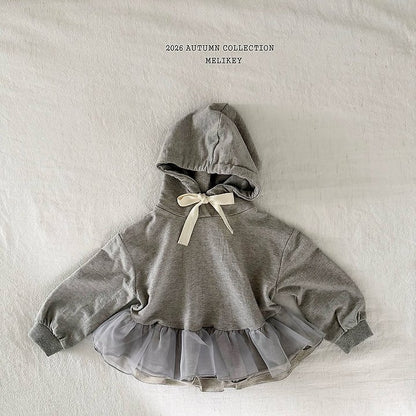 [PRE-ORDER] Cha Cha Frill Hoodie T-Shirts