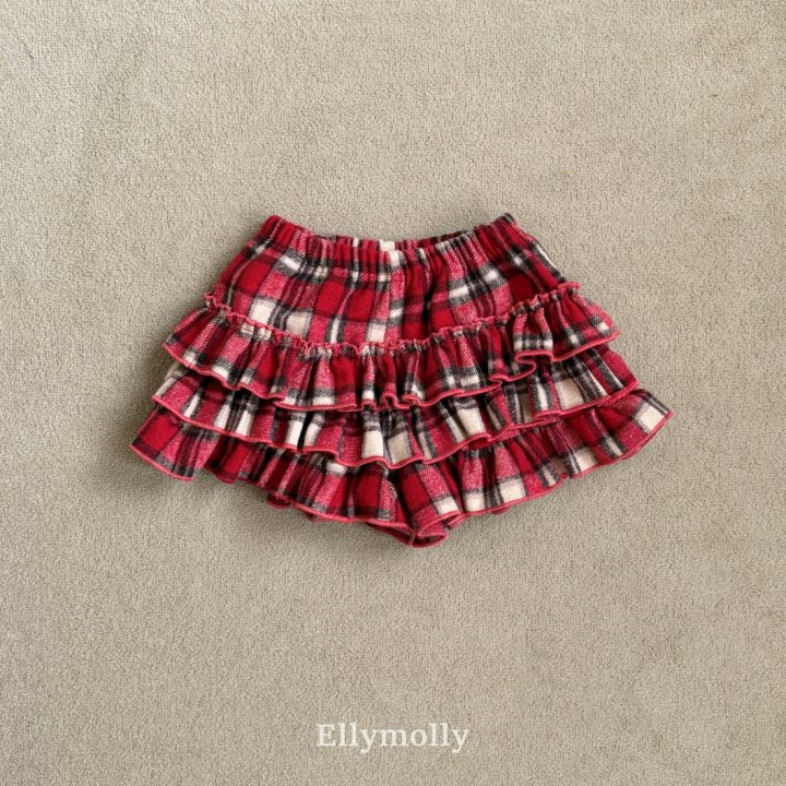 [PRE-ORDER] Merry Can Can Shorts
