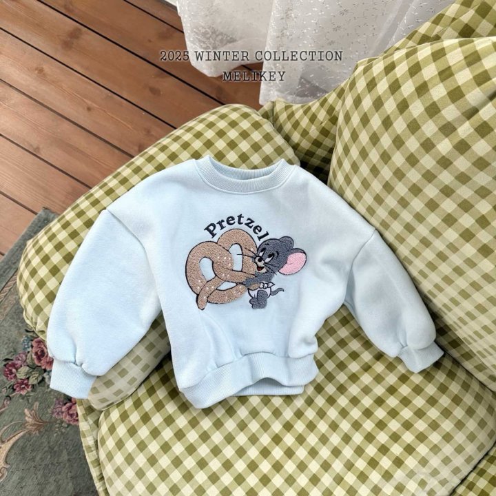 [PRE-ORDER] Pretzel Jerry Sweatshirts