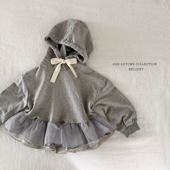 [PRE-ORDER] Cha Cha Frill Hoodie T-Shirts