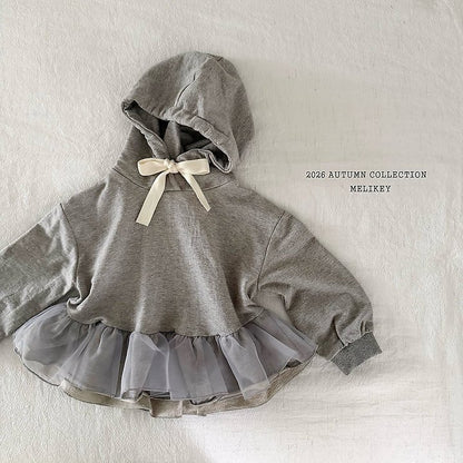 [PRE-ORDER] Cha Cha Frill Hoodie T-Shirts