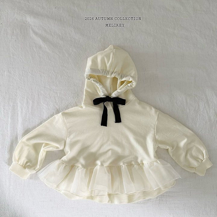 [PRE-ORDER] Cha Cha Frill Hoodie T-Shirts