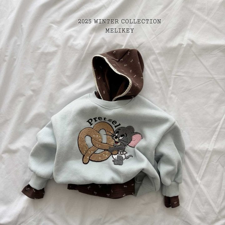 [PRE-ORDER] Pretzel Jerry Sweatshirts