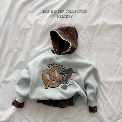 [PRE-ORDER] Pretzel Jerry Sweatshirts
