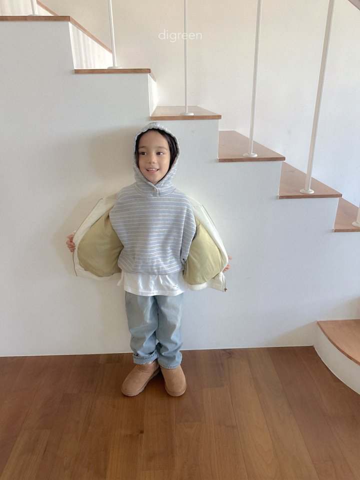 [PRE-ORDER] Snap Hoodie Sweatshirts