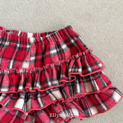 [PRE-ORDER] Merry Can Can Shorts