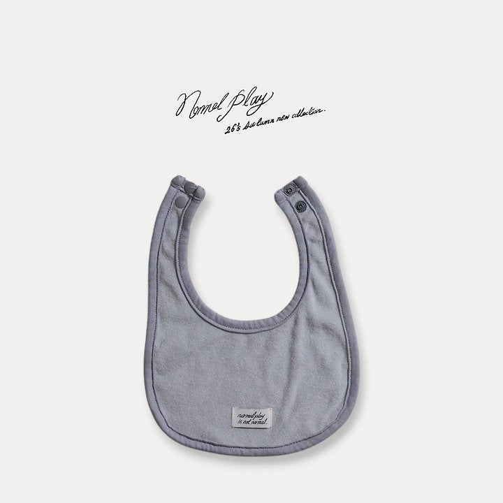 [PRE-ORDER] Normal Terry Bib