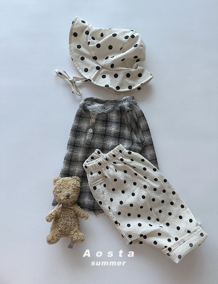 [PRE-ORDER] Check Shirts