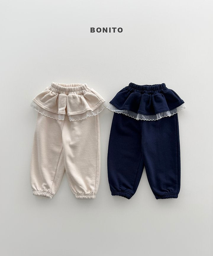 [PRE-ORDER] Sha Frill Jogger