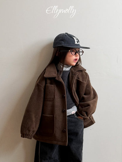 [PRE-ORDER] Wool Coat