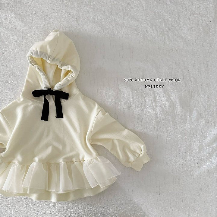 [PRE-ORDER] Cha Cha Frill Hoodie T-Shirts