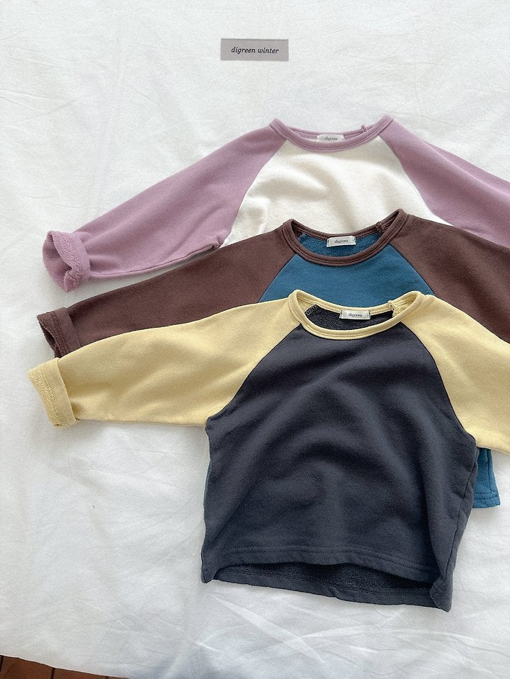 [PRE-ORDER] Raglan T-Shirts
