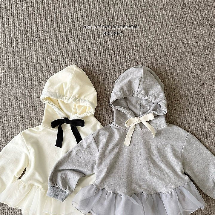 [PRE-ORDER] Cha Cha Frill Hoodie T-Shirts