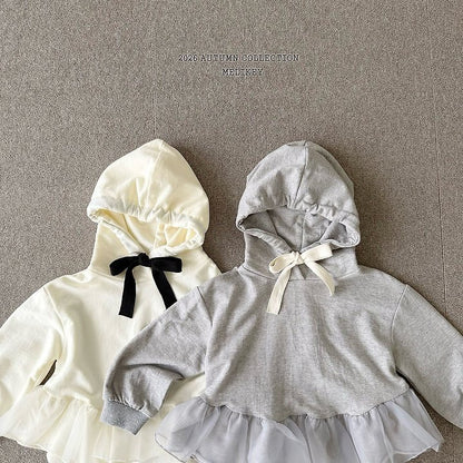 [PRE-ORDER] Cha Cha Frill Hoodie T-Shirts