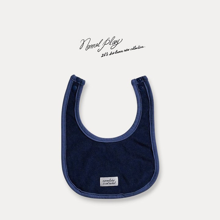[PRE-ORDER] Normal Terry Bib