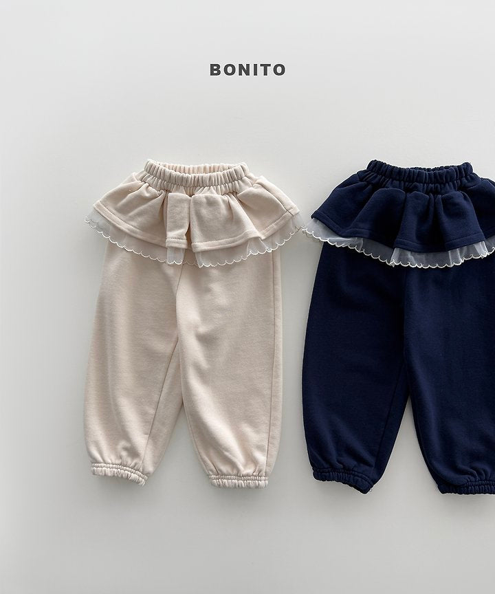 [PRE-ORDER] Sha Frill Jogger