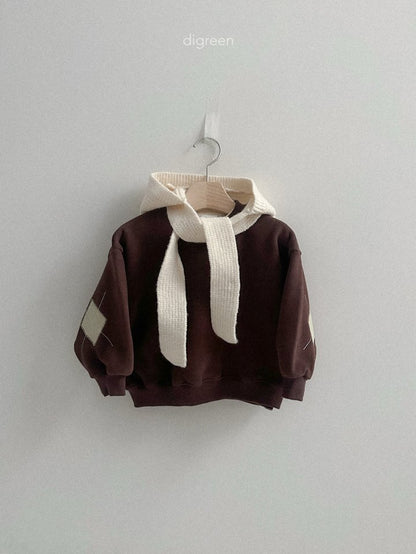 [PRE-ORDER] Momo Hoodie Muffler