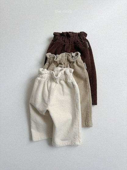 [PRE-ORDER] Maroni's Straight Pants