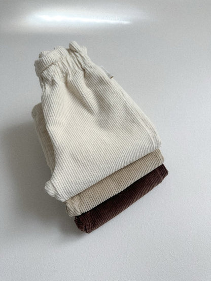 [PRE-ORDER] Maroni's Straight Pants