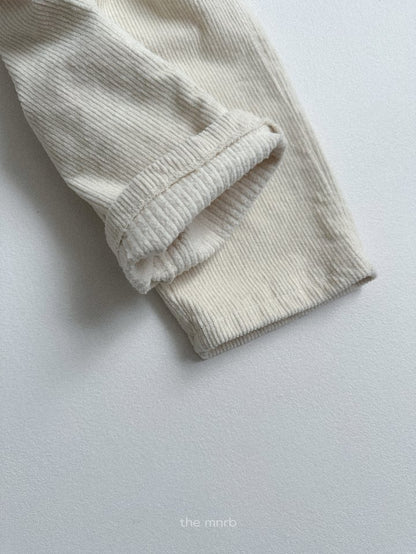 [PRE-ORDER] Maroni's Straight Pants