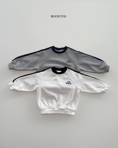 [PRE-ORDER] Tape Raglan Sweatshirts