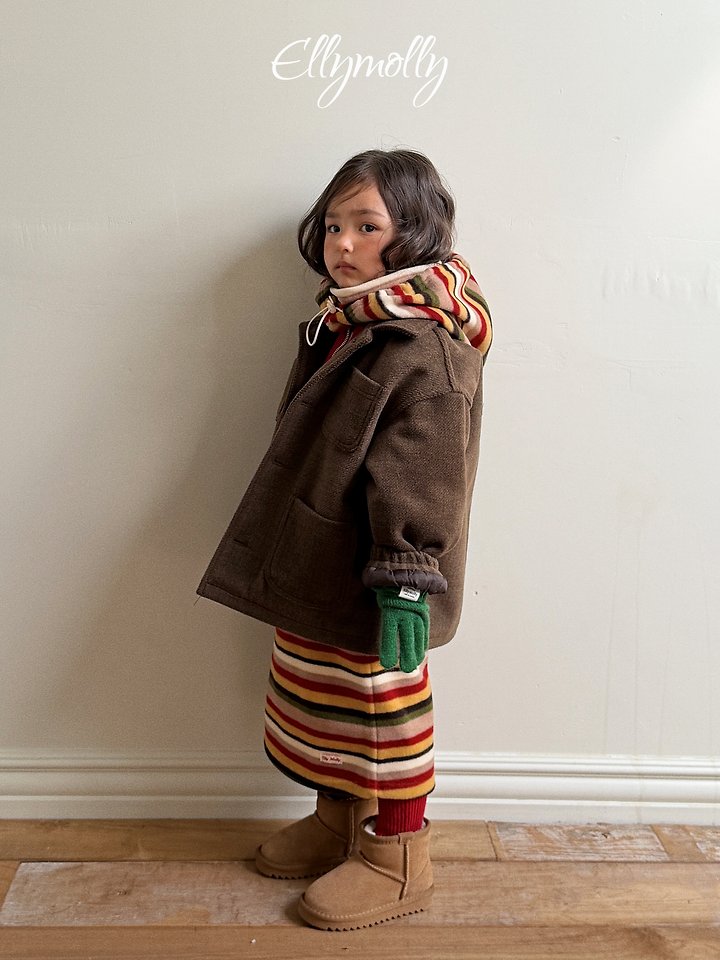 [PRE-ORDER] Wool Coat
