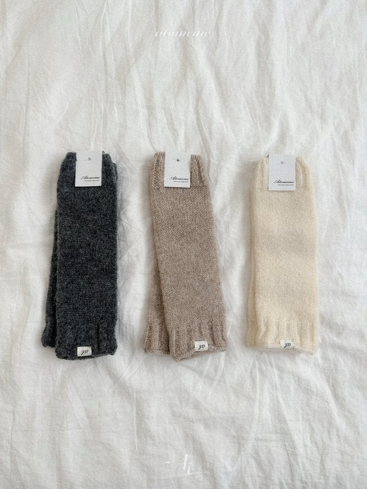 [PRE-ORDER] Winter Glow Arm Warmers