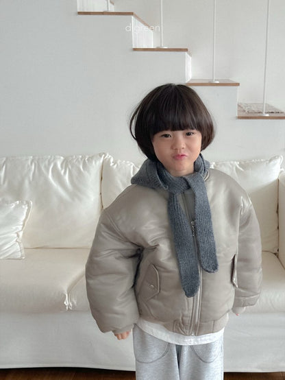 [PRE-ORDER] Shirring Bomber