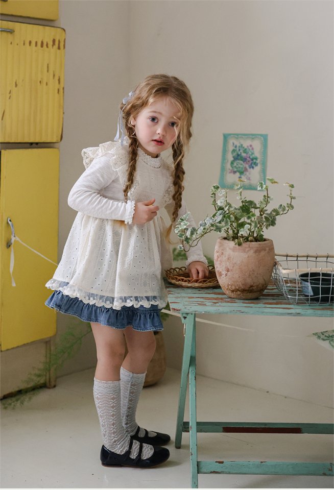 [PRE-ORDER] Cindy Knee Socks